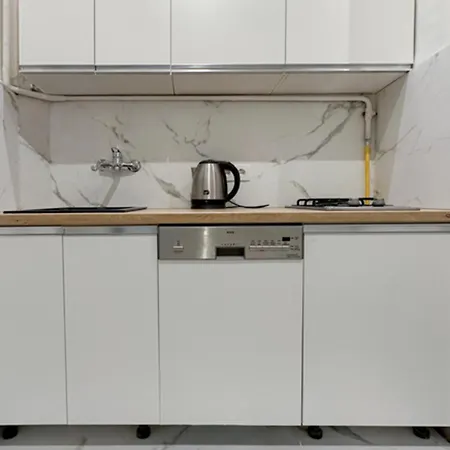 Teodora Apartamento Leópolis