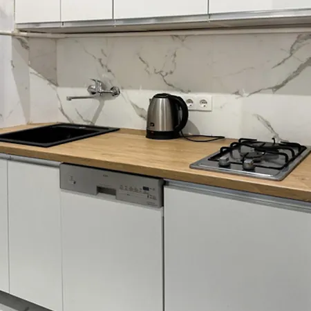 Apartamento Teodora Leópolis