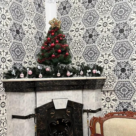 Teodora アパート リヴィウ