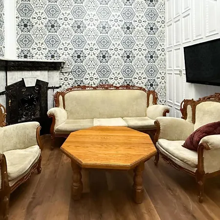 Apartamento Teodora Leópolis