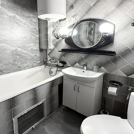 アパート Teodora リヴィウ