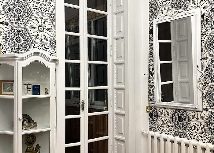 Teodora Appartement *