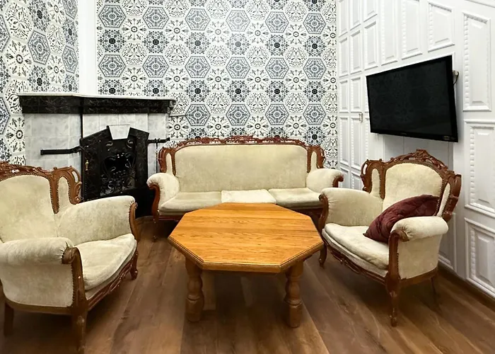 Appartement Teodora Lviv