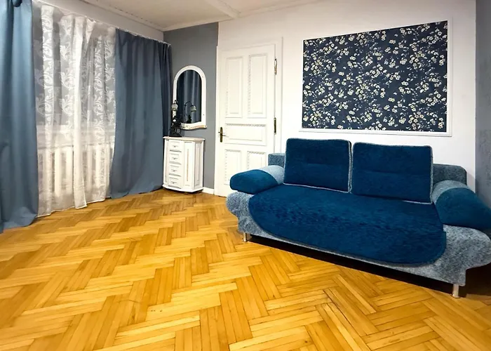 Appartement Teodora *