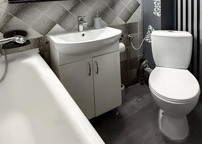 Teodora Appartement *